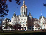 Connecticut State Capitol