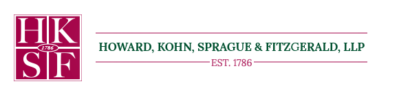 Howard, Kohn, Sprague & FitzGerald, LLP Logo